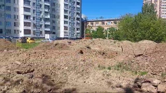 Видео Солнечногорск ул.Лесная зу :1182