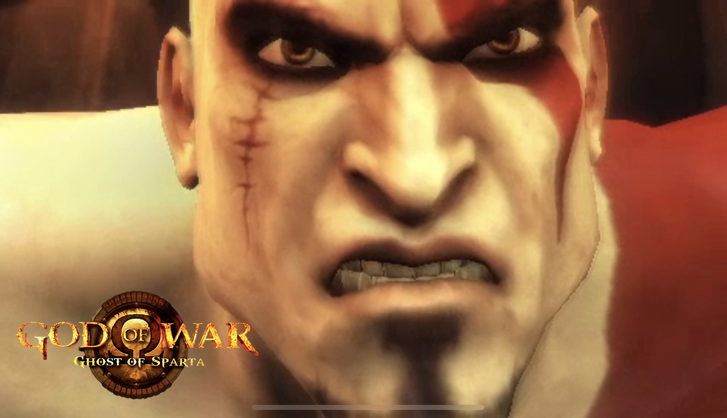 God Of War:Призрак Спарты//Финал//прохождение, часть 9