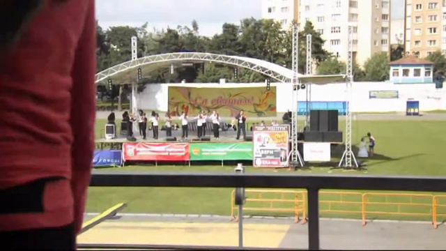 Супер скрипачи СШ №17 гБарановичи