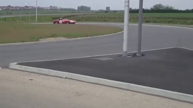 Ferrari Monza 860 1956 Replica