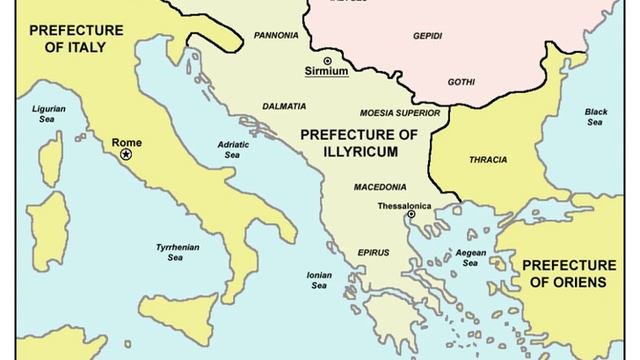 Illyria  Wikipedia audio article