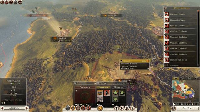 Rome 2 Radious Total War Mod Let's Play- Rome Part 100