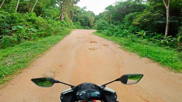 Пхукет влог. На спорте по джунглям. Смотровая Black Rock