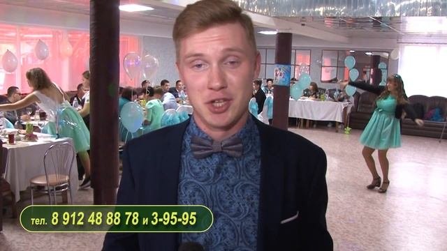 Огни Баку.