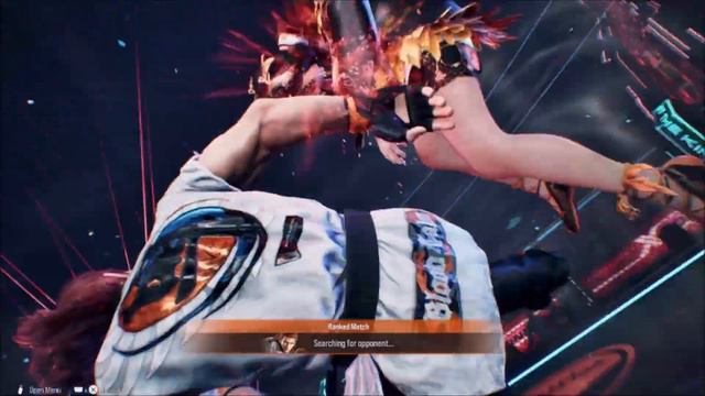 Tekken 8 Beta: Sky Burial (Rage Art) On Everyone