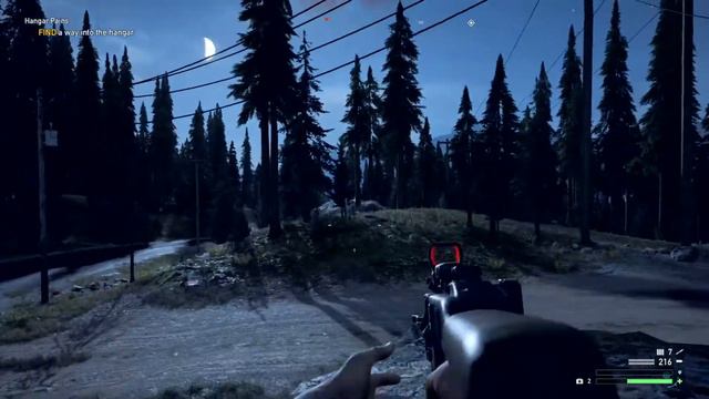 1 hell of a save Far Cry® 5