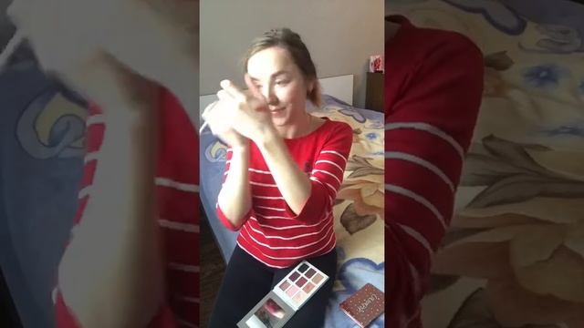 Легкий свежий макияж за 5 минут