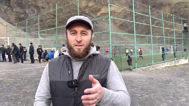 СПОРТИВНЫЕ МЕРОПРИЯТИЯ В ЧЕСТЬ ПРАЗДНИКА ИД АЛЬ-ФИТР В СЕЛЕ КЕДИ.