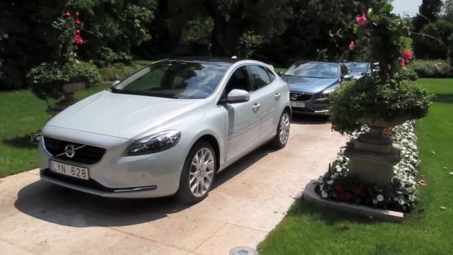 Volvo V40 2012 in Italy