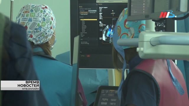 Волгоградские врачи спасли жизнь пациентке с использованием нового метода в хирургии