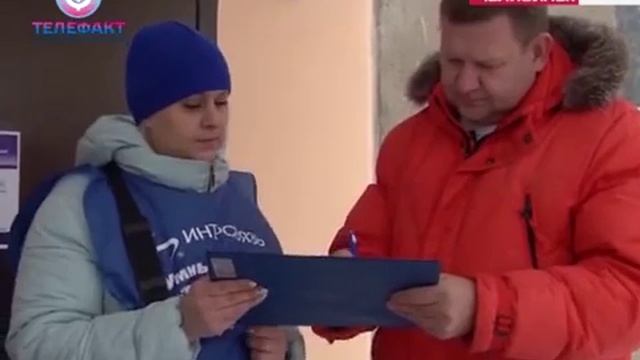 КЛЮЧевая цифра года: в Челябинске выдали 200000-ю связку ключей от домофона.
