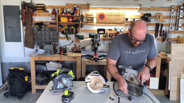 How to Change a Circular Saw Blade | Step-by-Step Instructions on 3 Different Types