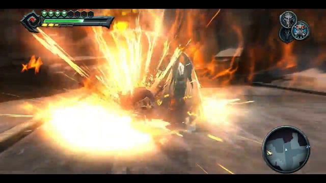 Прохождение Darksiders вместе с Карном. Часть 36