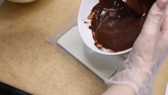 Мастер-класс "Шокотрансферная открытка"