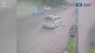 В Ливнах водитель ВАЗа пошел на обгон и сбил сразу четверых пешеходов