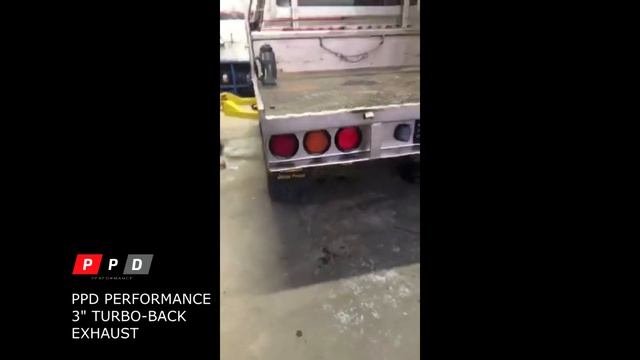 Toyota Hilux KZN Exhaust - PPD Performance