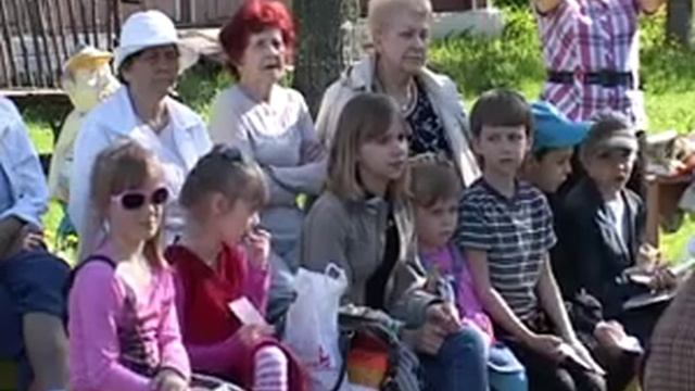 Пряник-гигант привезли из Тулы