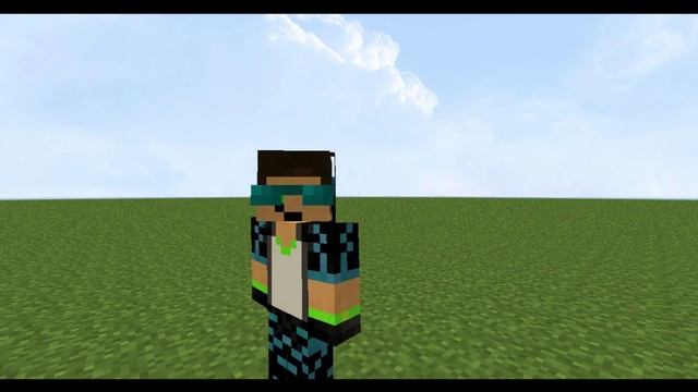 minecraft монтаж #1  (скорость)