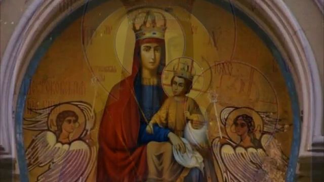 19 марта - Праздник трёх икон Божией Матери
