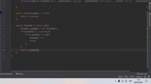 Validaciones en Spring Boot and Postman | Servicios Web
