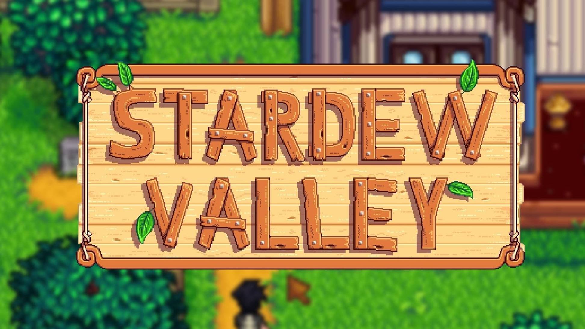 Stardew Valley - желтизна (2 год, осень 10 день - 22 день) №13
