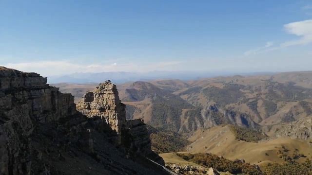 Плато Бермамыт