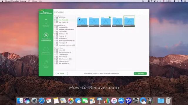 How to Extract App Photos from iTunes Backups to iPad Mini