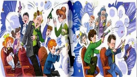 Виктор Драгунский Сражение у Чистой речки