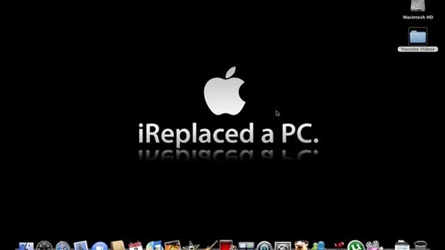 iReplaced A PC Wallpaper Tutorial For Mac USERS
