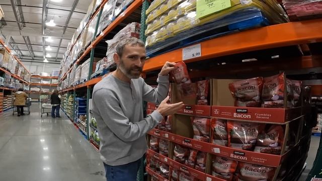 HUGE Costco Grocery Shopping Haul & Overseas Shipping | USA Grocery Prices