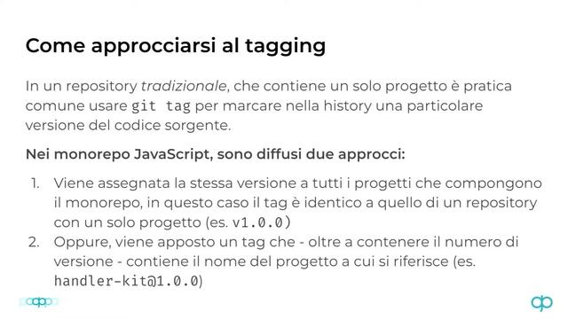 Luca Cavallaro - Monorepo in JavaScript: la chiave per un'efficienza di sviluppo straordinaria