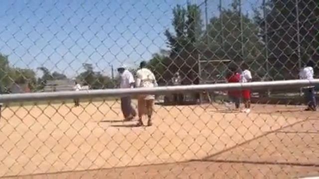 1972 Kickball Game 3