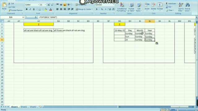 Excel Top 5 Formula Part - 2