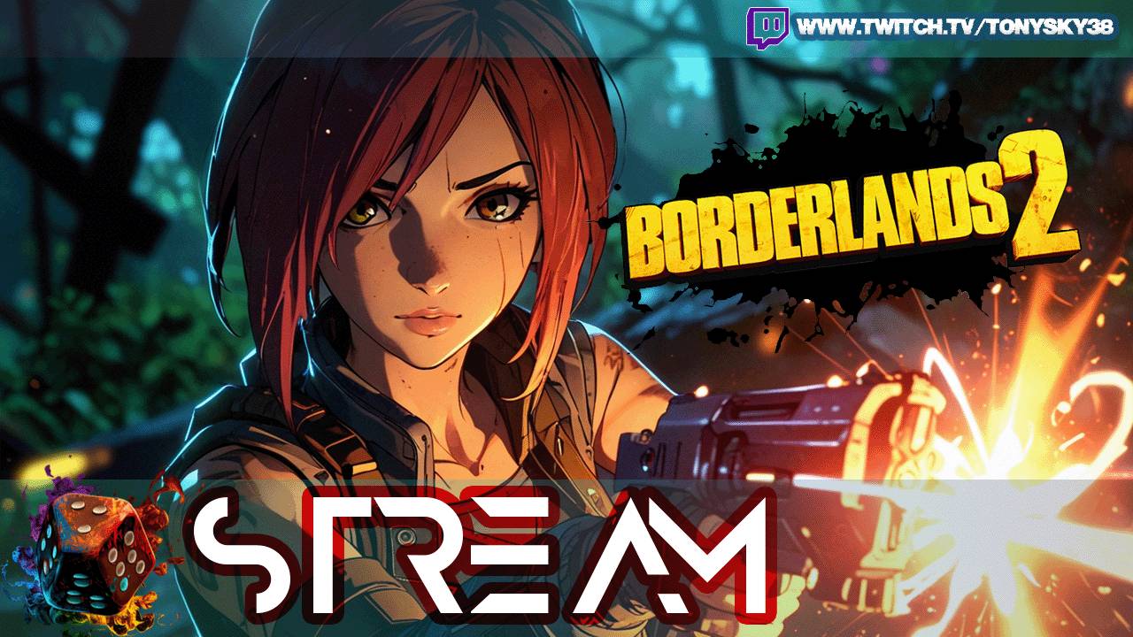 🔴Кровь и Лут: 4DCOOP Полное Погружение #2➡️ Borderlands 2🔥