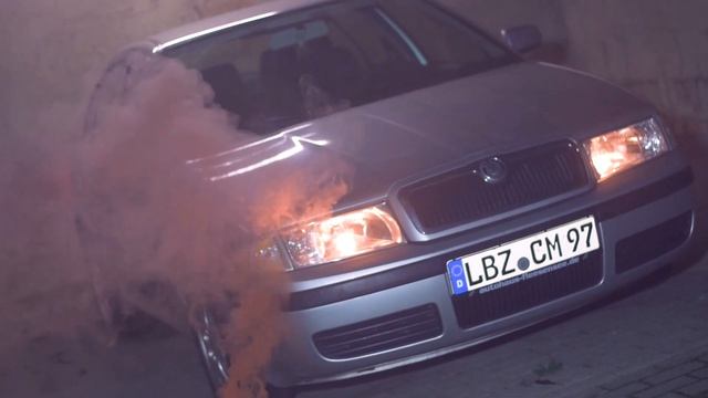 Skoda Octavia 1U CARPORN |  MiBeatz - Dark Fog