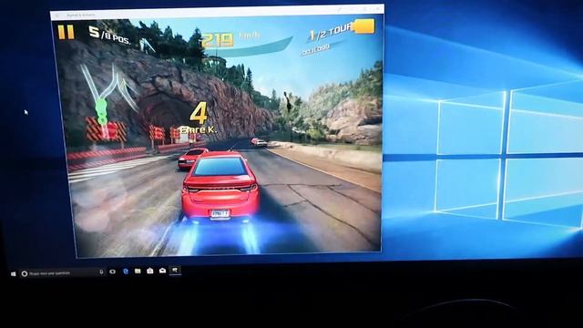 Test Beelink AP34 Mini PC 64bit Intel Celeron N3450 sous Windows 10