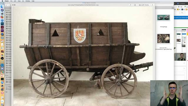 War Wagon concepts | Art Livestream 43