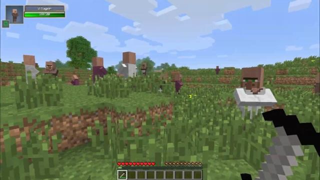 Обзор модов Minecraft #33 - PogoStick (Прыжок в небеса!)