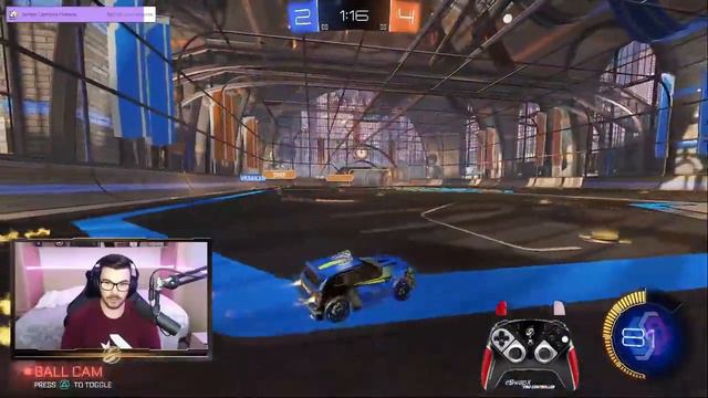 GANANDO UN TORNEO DE SUPERSONIC LEGEND CON VK ~ ROCKET LEAGUE