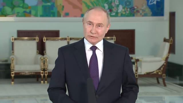 Путин жёстко ответил Столтенбергу (720p)
