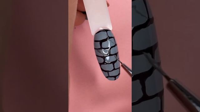 Ногти на Хэллоуин, простые дизайны на ногтях, рисунки на ногтях для начинающих