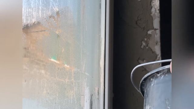 ТАК ДЕЛАТЬ НЕЛЬЗЯ, НО Я ДЕЛАЮ…. штукатурю как могу