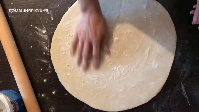 ЛАГМАН С ДОМАШНЕЙ ЛАПШОЙ