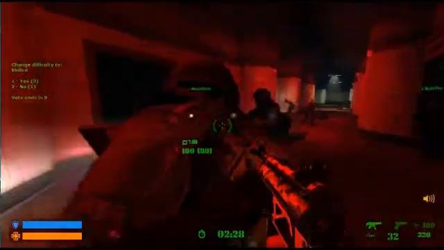 Codename CURE Online Multiplayer Gameplay Part 12