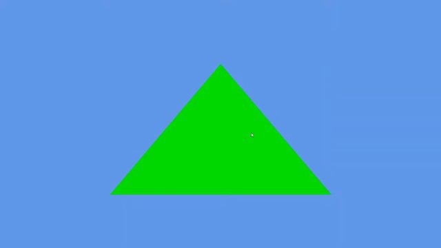 [DirectX 12] Rendering Triangle