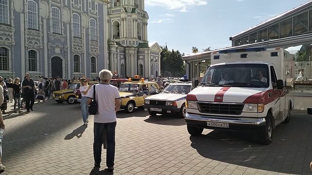 Авто-мото-фестиваль АВТОСТРАДА г. Тула, 08.06.2024г.