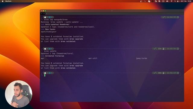 Install MongoDB MacOS