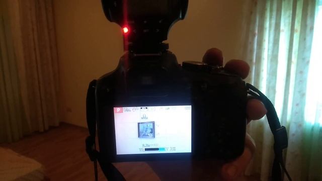 Китайская вспышка Meike MK 320