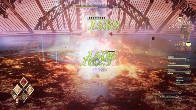 Tales Of Arise - The Reminiscence Device Subquest