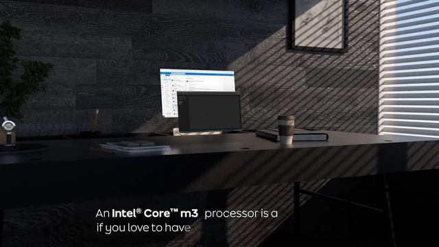 Intel® Core™ m3